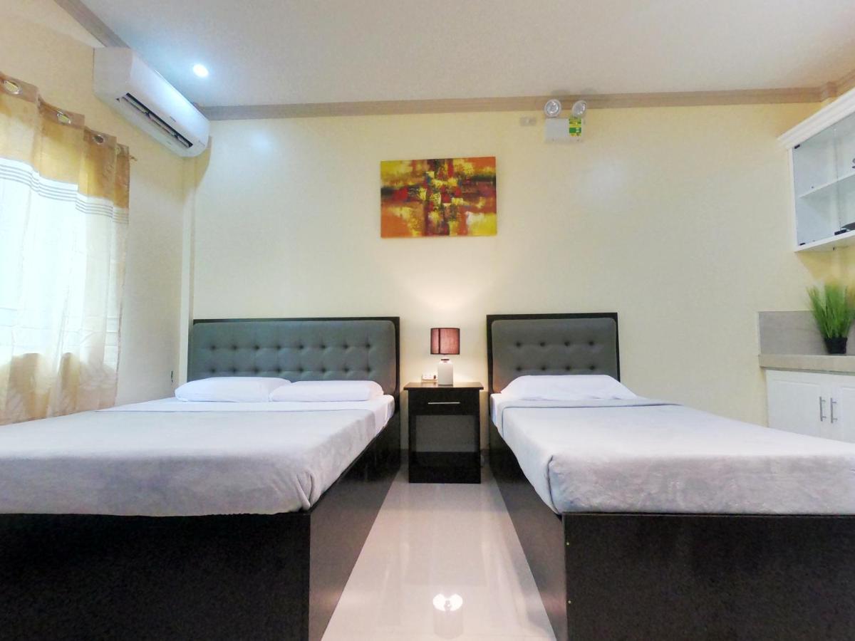 Mifana Suites - Panglao Island Dauis Екстер'єр фото