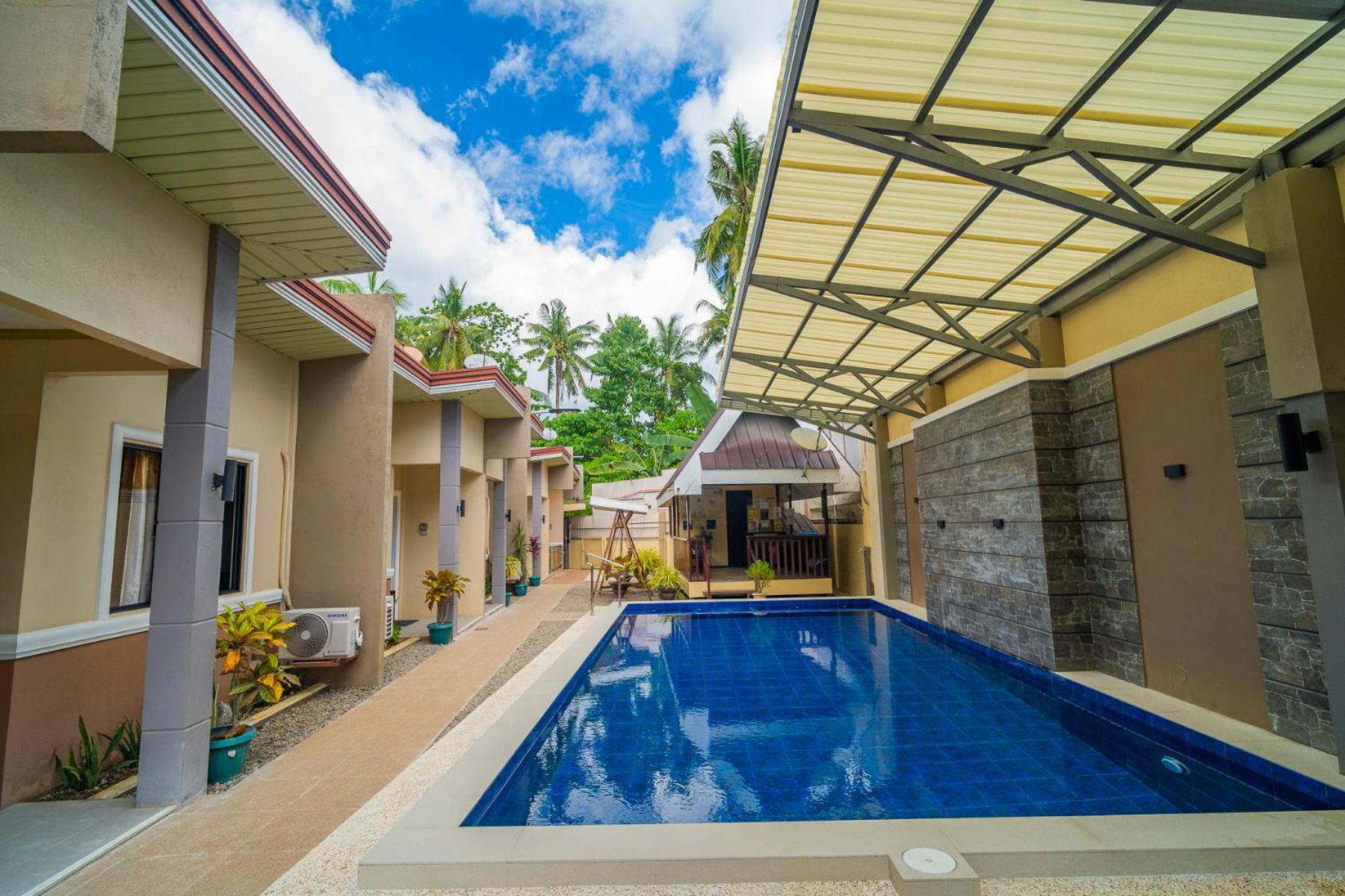 Mifana Suites - Panglao Island Dauis Екстер'єр фото