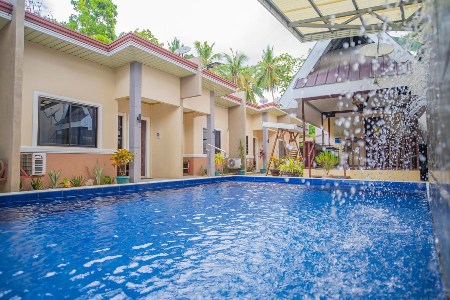 Mifana Suites - Panglao Island Dauis Екстер'єр фото
